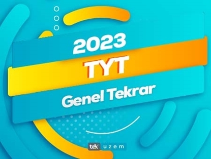 2023 YKS TYT GENEL TEKRAR
