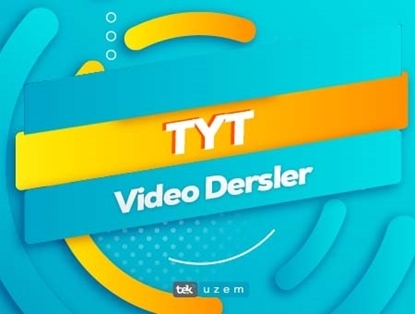  TYT Video Dersler