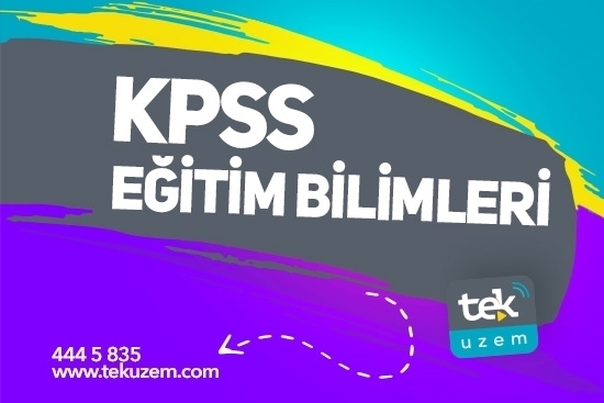 resm EĞİTİM BİLİMLERİ Video Ders- ATANMA KAMPI