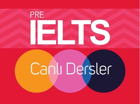 resm PRE- IELTS & IELTS EĞİTİMİ