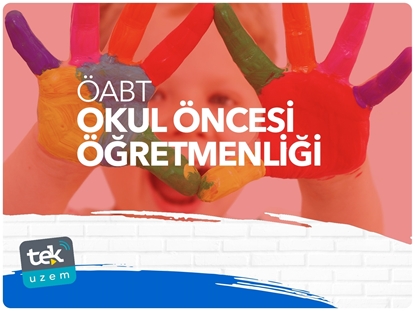 Resim ÖABT Okul Öncesi Öğretmenliği Alan Bilgisi Video Dersler