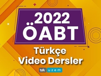 ÖABT Türkçe Öğretmenliği Video Tam Paket Eğitimi 