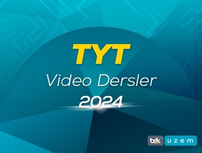 Resim 2024 YKS / TYT Video Ders Eğitimi