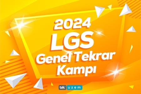 Kategori İçin Resim 2024  LGS KAMPI