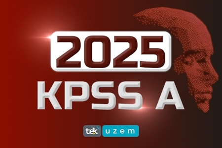 Kategori İçin Resim 2025 KPSS - A