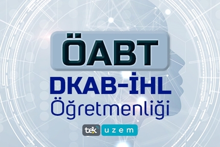 Kategori İçin Resim ÖABT DKAB-İHL ONLINE EĞİTİMLER