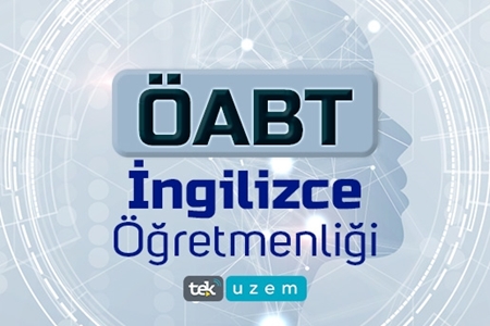 Kategori İçin Resim ÖABT İNGİLİZCE ONLINE EĞİTİMLER