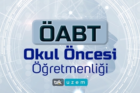 Kategori İçin Resim ÖABT OKUL ÖNCESİ ONLINE EĞİTİMLER