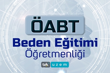 Kategori İçin Resim ÖABT BEDEN EĞİTİMİ ÖĞRETMENLİĞİ  YAPAY ZEKA DESTEKLİ ONLINE EĞİTİMLER