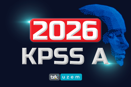 Kategori İçin Resim 2026 KPSS A