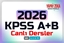 2026 KPSS A+B Yapay Zeka Destekli Canlı Dersler