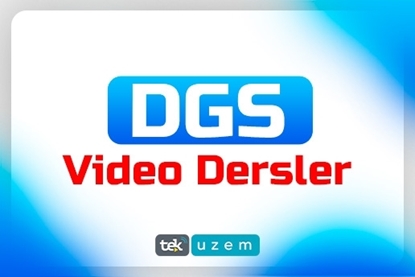 DGS VİDEO Dersler