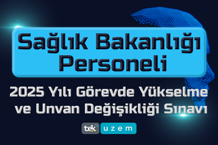 Kategori İçin Resim SAĞLIK BAKANLIĞI PERSONELİ GÖREVDE YÜKSELME