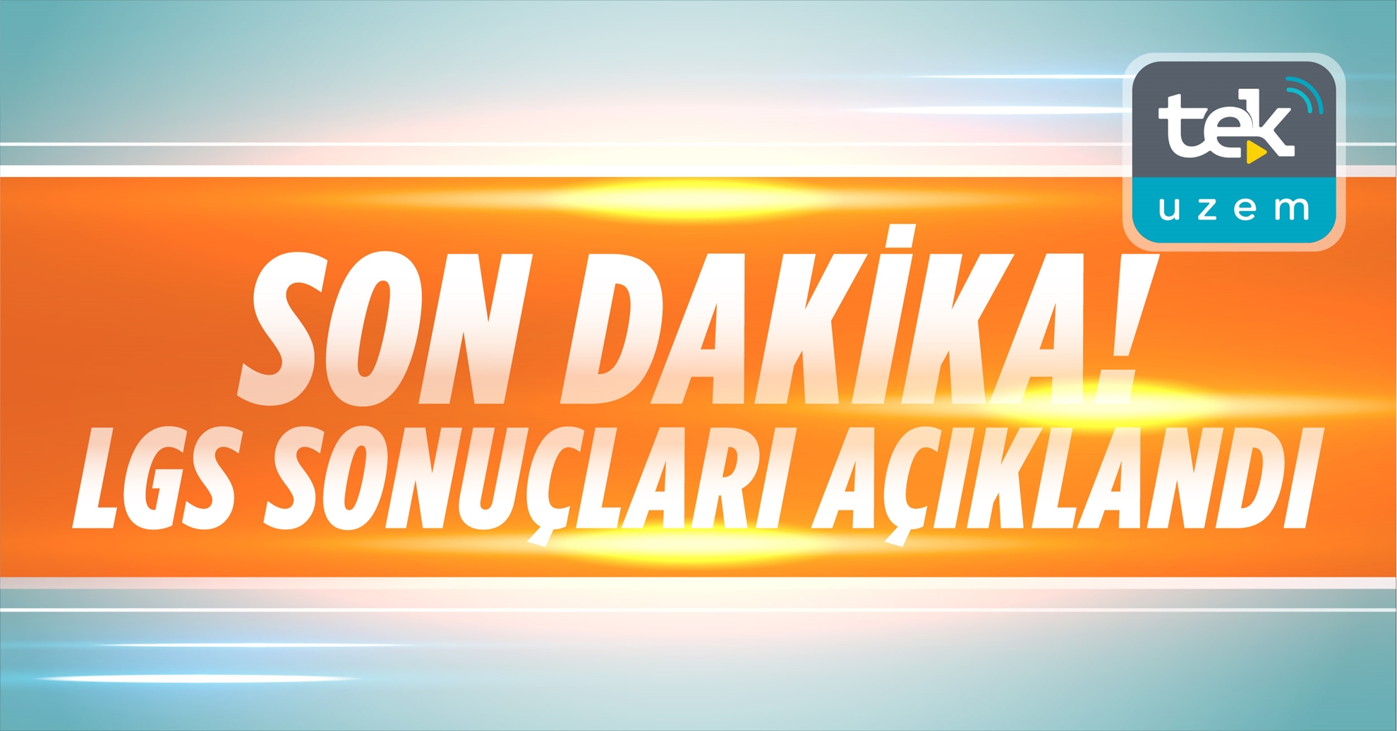 2026 LGS sınav sonuçları açıklandı!
