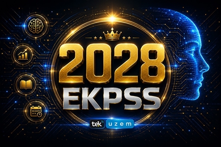 Kategori İçin Resim 2028 EKPSS - Erken Kayıt Fırsatları