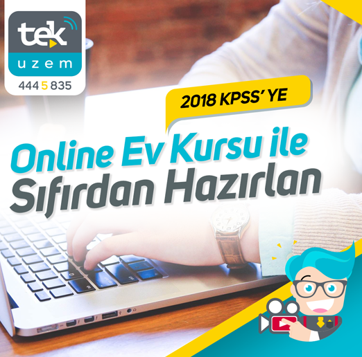 Tekuzem Uzaktan Eğitim Merkezi