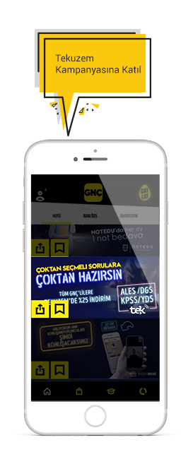 Tekuzem Turkcell GNÇ - Adım 2