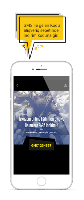 Tekuzem Turkcell GNÇ - Adım 4
